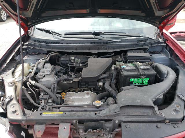 2010 Nissan Rogue S VIN: JN8AS5MT6AW015671 Lot: 48571254