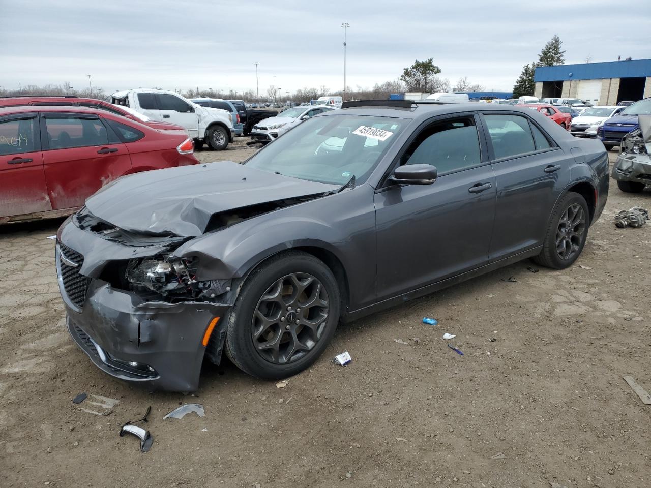 CHRYSLER 300S S