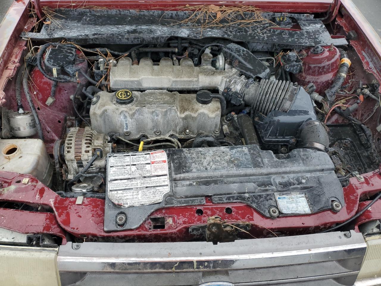 2FAPP36X4KB185080 1989 Ford Tempo Gl 2FAPP36X4KB185080 1989 Ford Tempo Gl