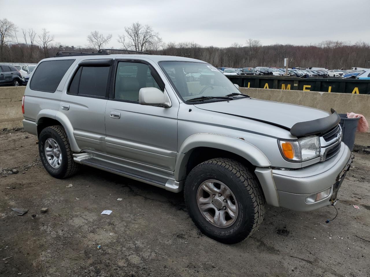 JT3HN87R610353615 2001 Toyota 4Runner Limited