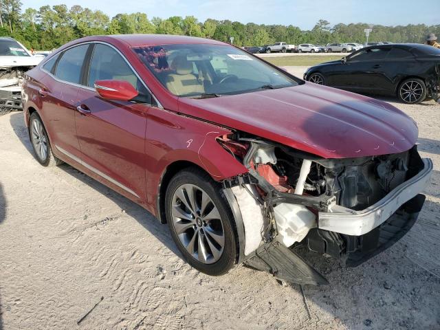 2013 Hyundai Azera VIN: KMHFG4JG9DA217762 Lot: 48853584