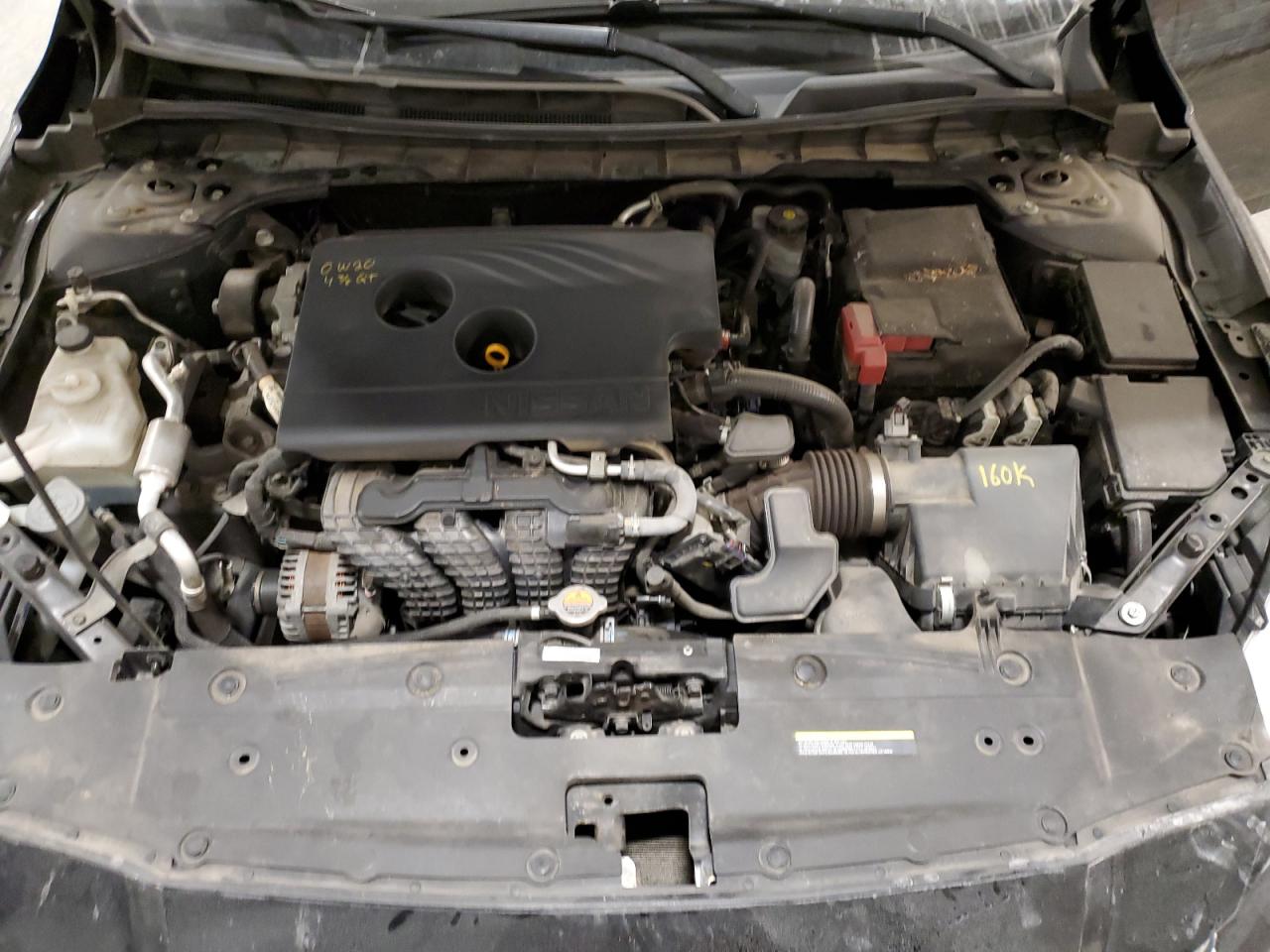 1N4BL4BV9KC173541 NISSAN ALTIMA 2019