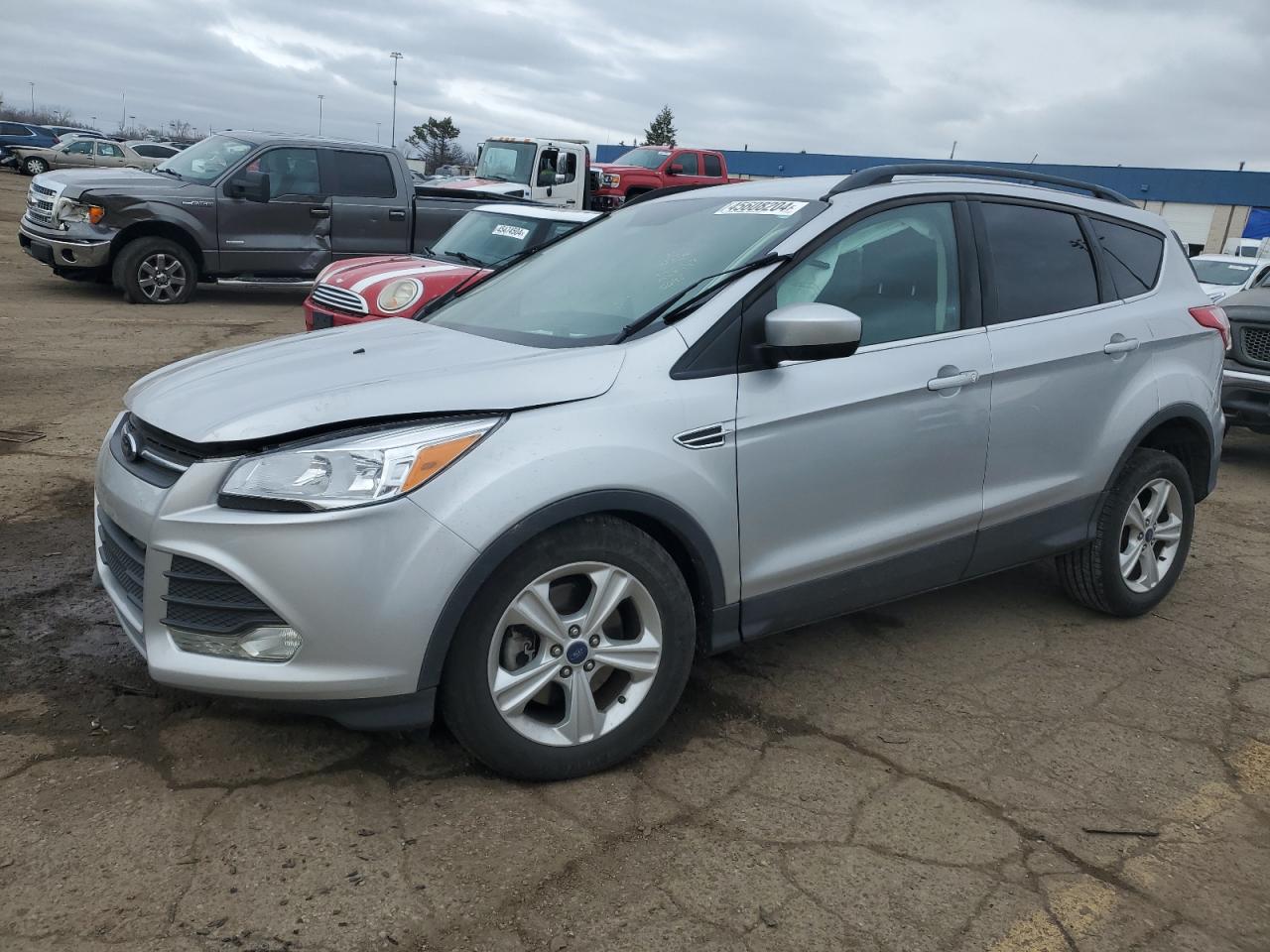 1FMCU9GX6GUC56411 FORD ESCAPE 2016