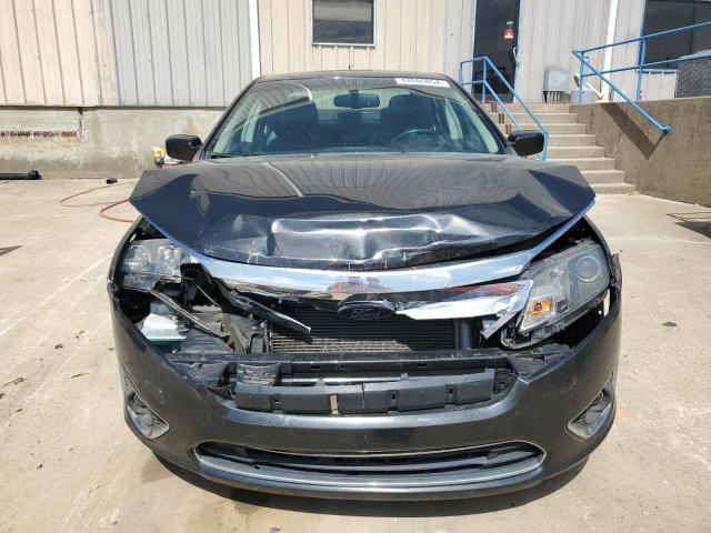 2010 Ford Fusion Sel VIN: 3FAHP0JA5AR376691 Lot: 47686054