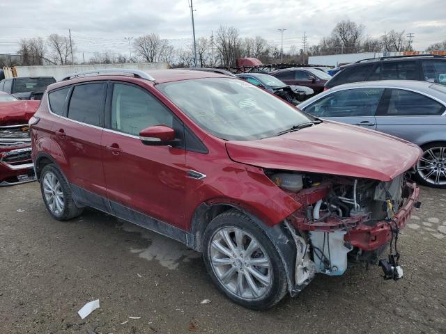 2017 FORD ESCAPE TIT - 1FMCU9JD2HUD11016
