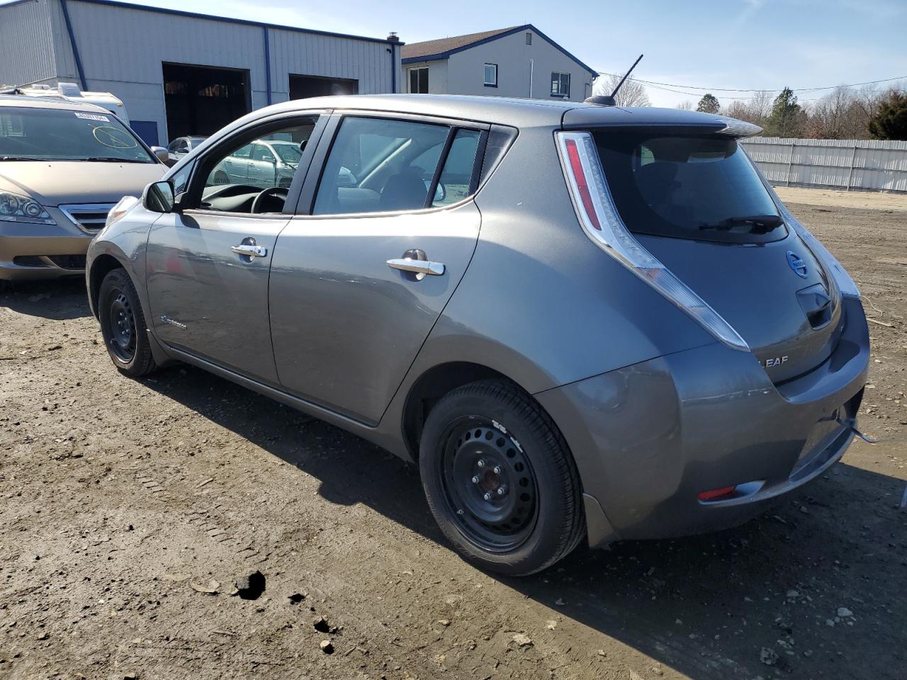 1N4AZ0CP1GC310286 2016 Nissan Leaf S