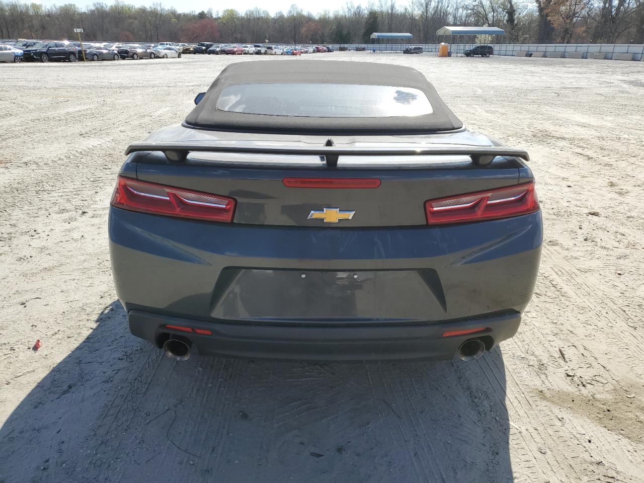 1G1FB3DS3J0167917 CHEVROLET CAMARO 2018