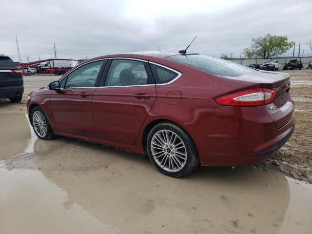 2014 Ford Fusion Se VIN: 3FA6P0HD7ER376298 Lot: 47613064