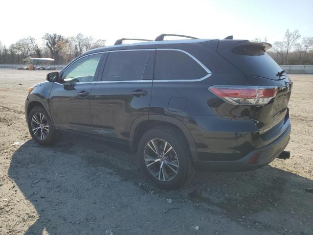 2016 TOYOTA HIGHLANDER - 5TDKKRFHXGS154940