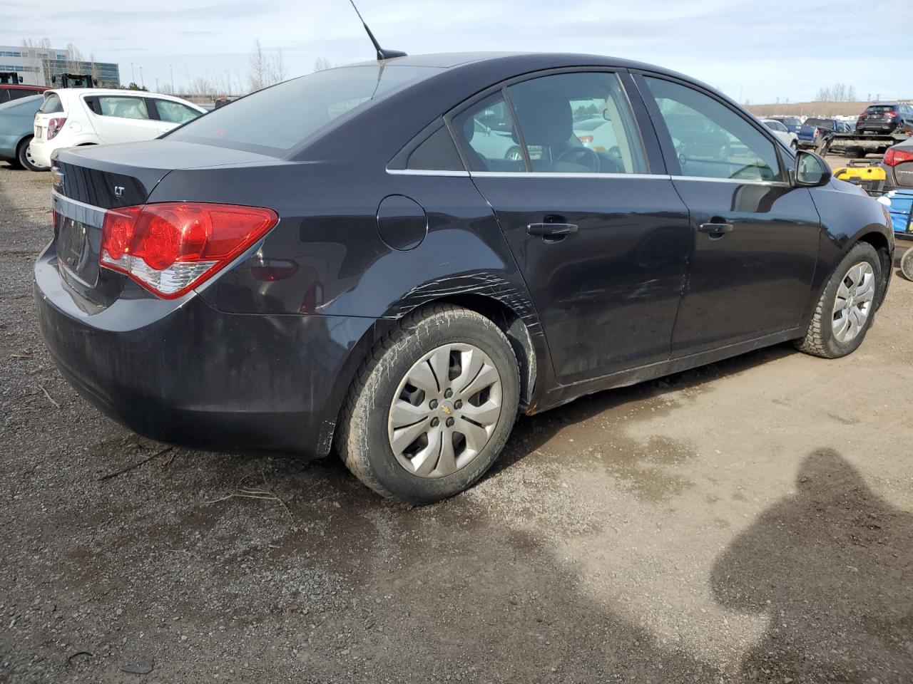 1G1PC5SB8D7328855 2013 Chevrolet Cruze Lt