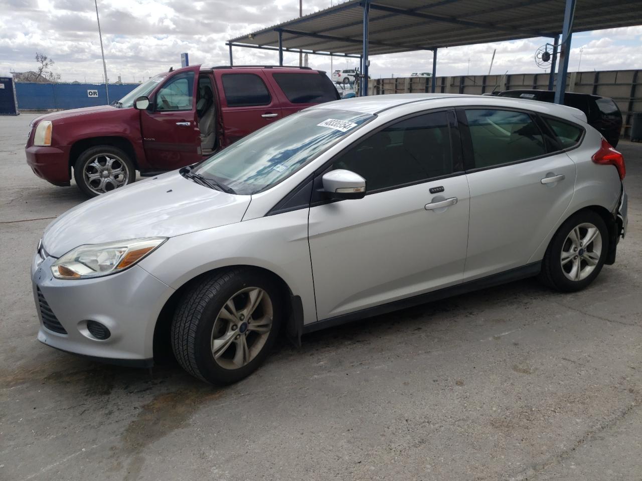 1FADP3K27EL192624 2014 Ford Focus Se