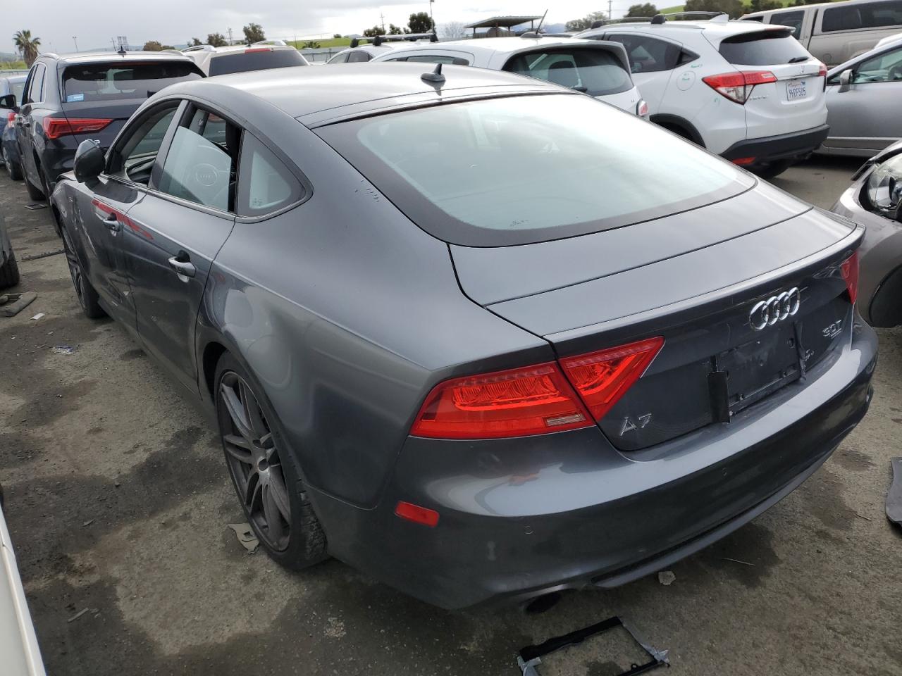 wau2gafc0en053249 WAU2GAFC0EN053249 2014 Audi A7 Prestige