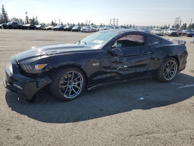 Lot #2485354764 2016 FORD MUSTANG GT salvage car