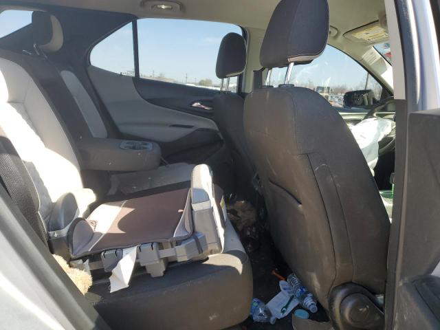 2019 CHEVROLET EQUINOX LS - 2GNAXSEV8K6306767