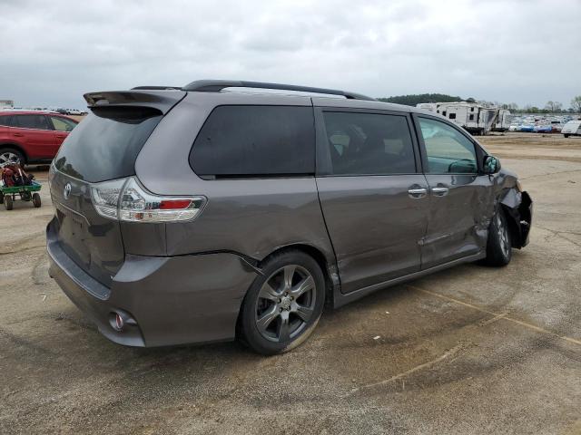 2017 TOYOTA SIENNA SE 5TDXZ3DC6HS857331