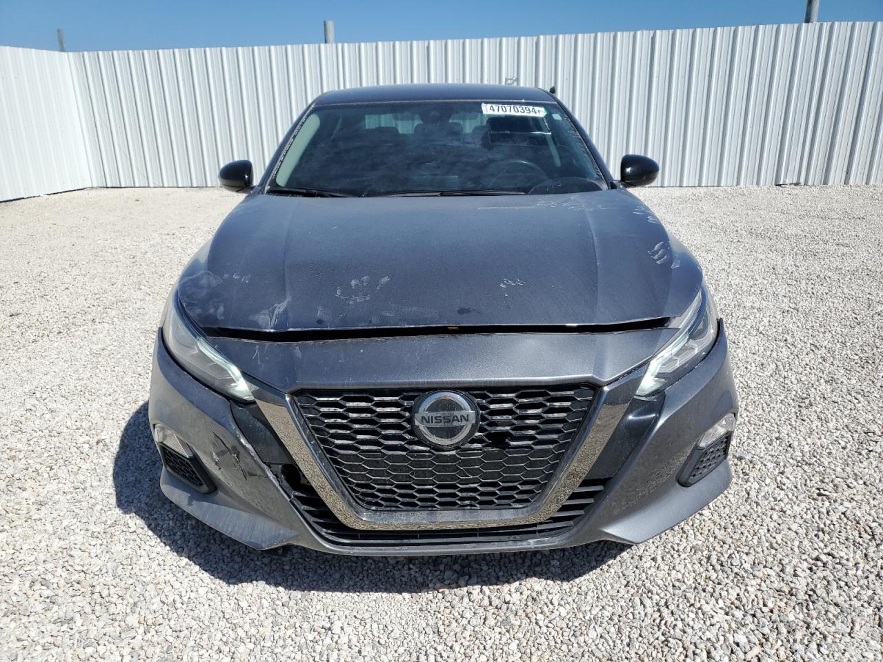 1N4BL4CV3NN322923 NISSAN ALTIMA 2022