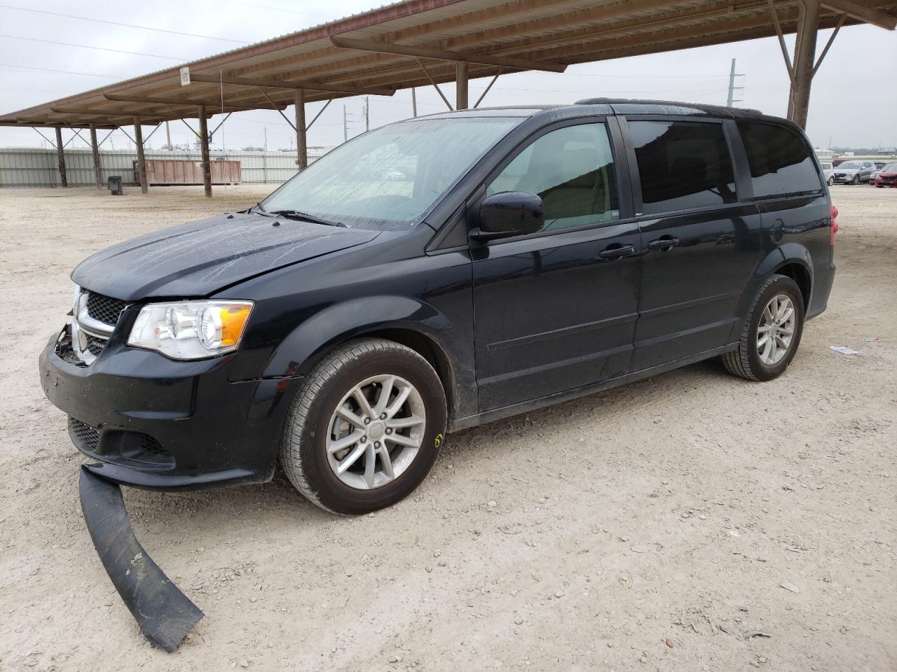 2C4RDGCG1DR693573 2013 Dodge Grand Caravan Sxt