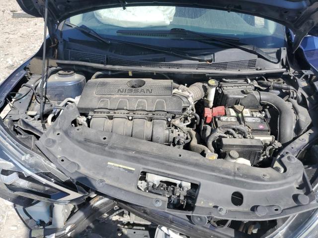 2019 NISSAN SENTRA S - 3N1AB7AP9KY355456