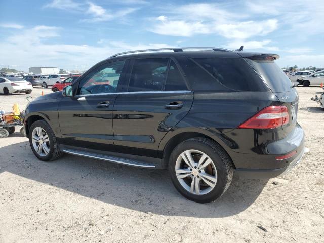 VIN 4JGDA5JB8DA124458 2013 Mercedes-Benz ML-Class, 350 no.2