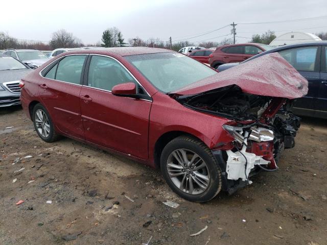 2017 Toyota Camry Le VIN: 4T1BF1FK3HU769078 Lot: 48713524