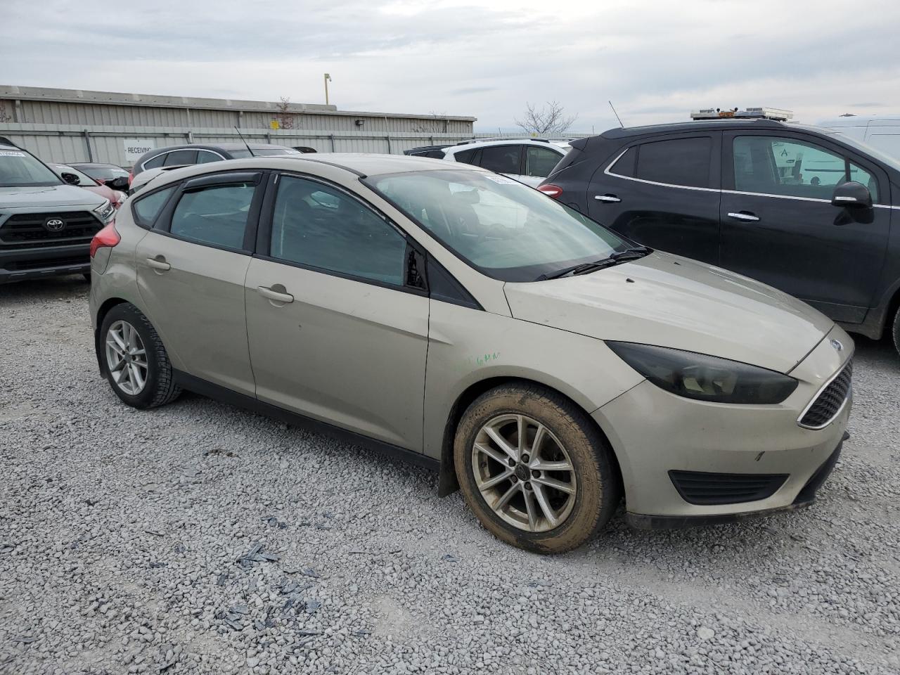 1FADP3K25GL343608 FORD FOCUS 2016