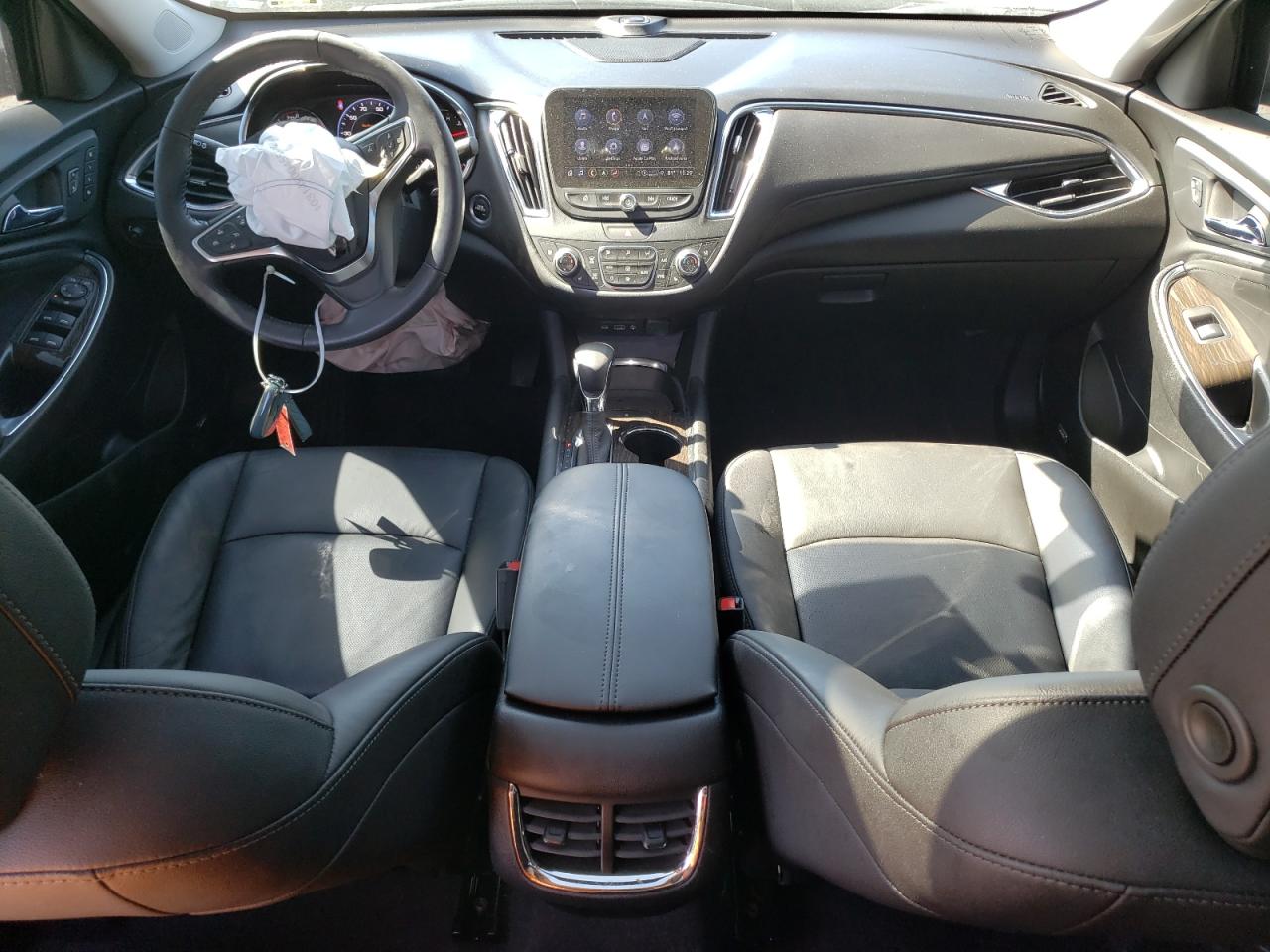 1G1ZE5SX1NF205629 CHEVROLET MALIBU 2022