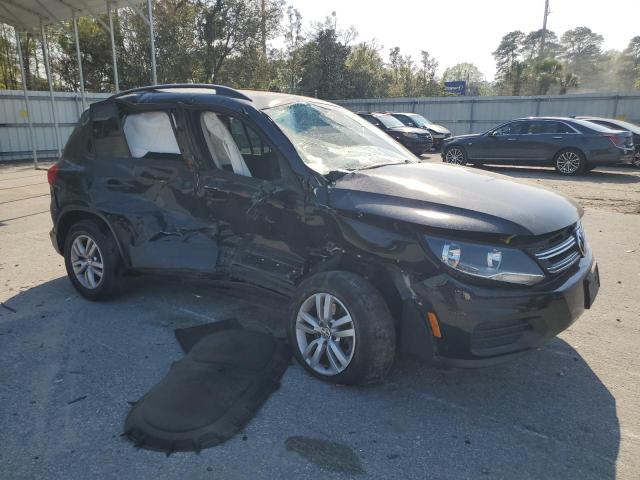 2016 Volkswagen Tiguan S VIN: WVGBV7AX9GW014223 Lot: 47849174