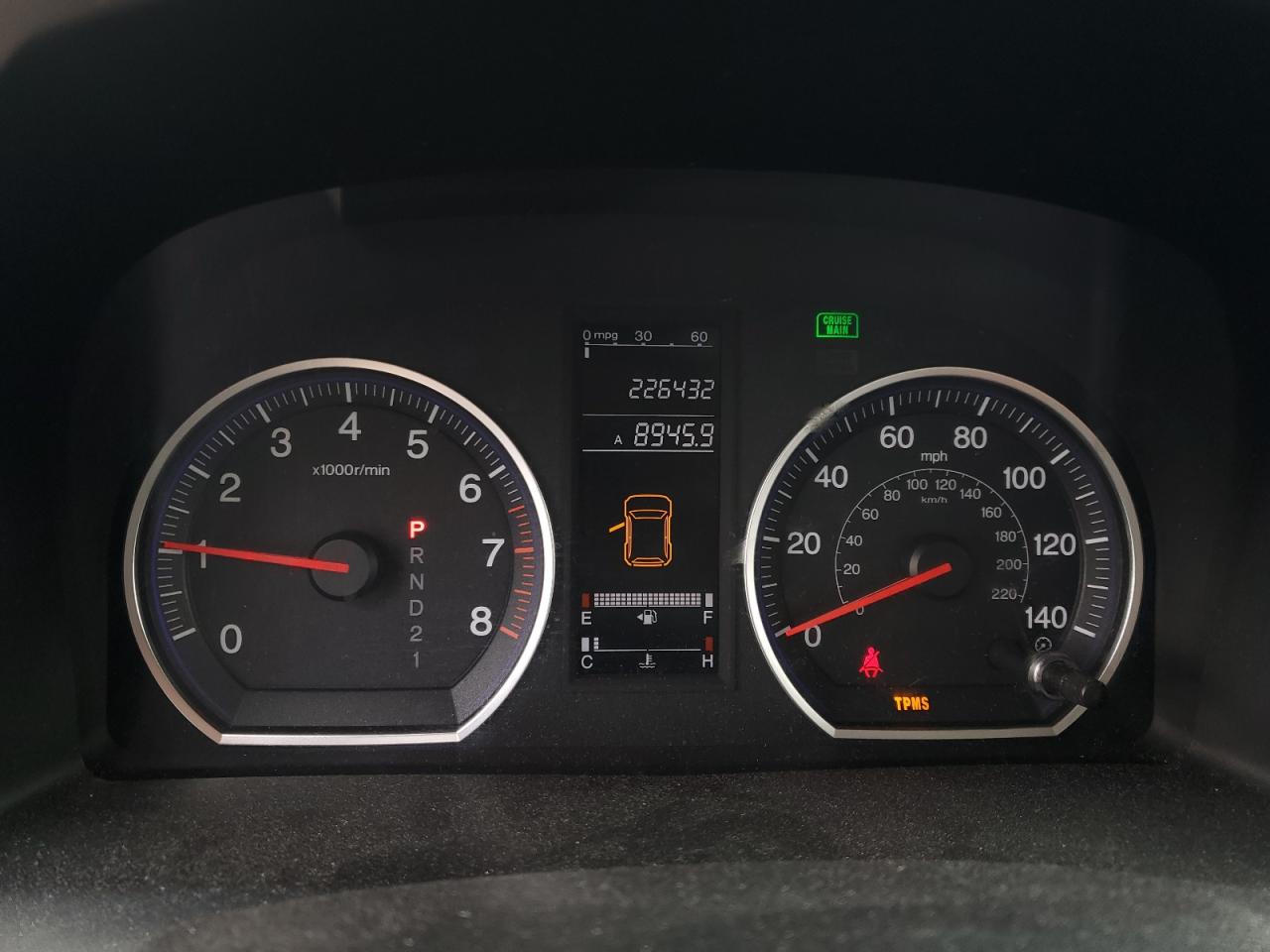 JHLRE48358C050131 2008 Honda Cr-V Lx