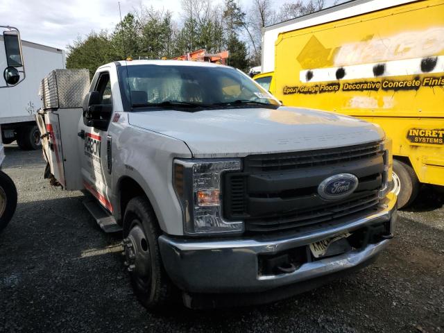 2019 Ford F350 Super Duty VIN: 1FDRF3G64KEE91384 Lot: 45470794