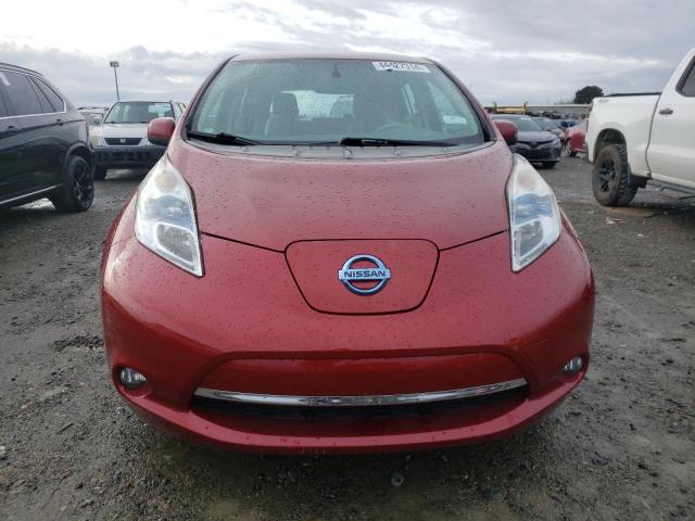 JN1AZ0CPXCT025416 2012 NISSAN LEAF-4