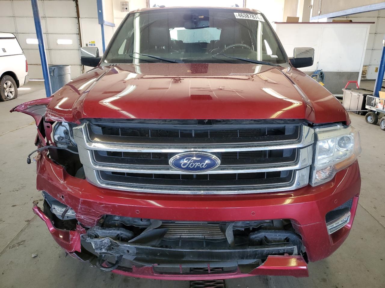 1FMJU1JT3HEA47881 FORD EXPEDITION 2017