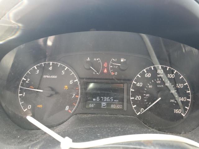 2016 Nissan Sentra S VIN: 3N1AB7AP1GY323897 Lot: 46648484