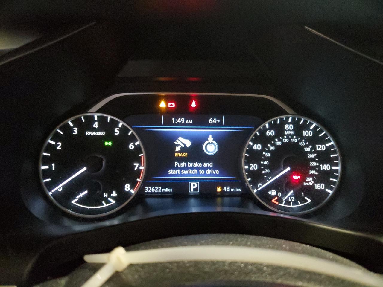 5N1AZ2MS3KN164961 NISSAN MURANO 2019