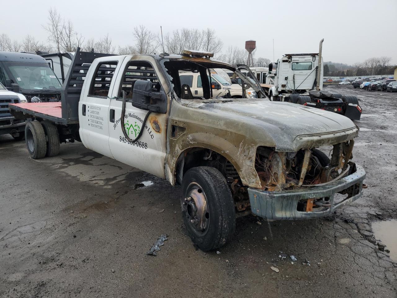 1fdaw4hy8aeb39653 1FDAW4HY8AEB39653 2010 Ford F450 Super Duty