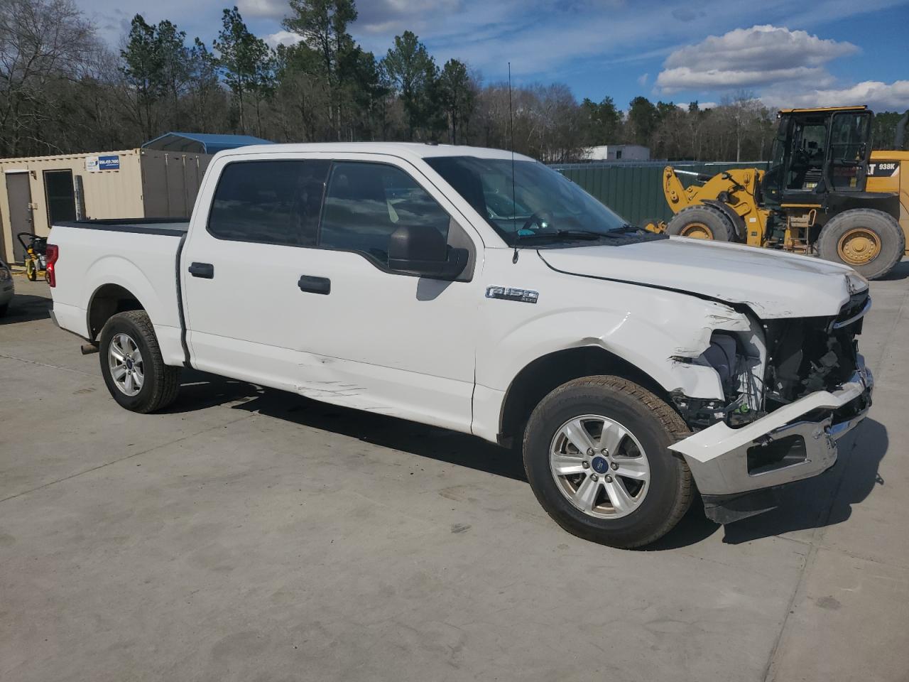 1FTEW1CG0JFB88052 FORD F-150 2018