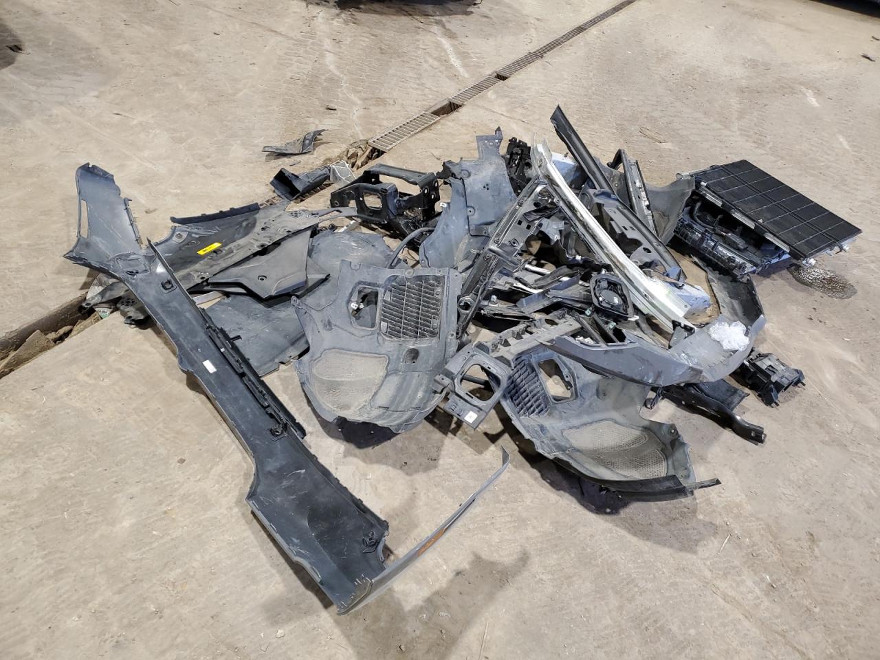WBA33AG02MCF44875 BMW 5 SERIES 2021