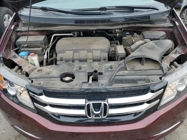 2016 HONDA ODYSSEY SE - 5FNRL5H35GB154435