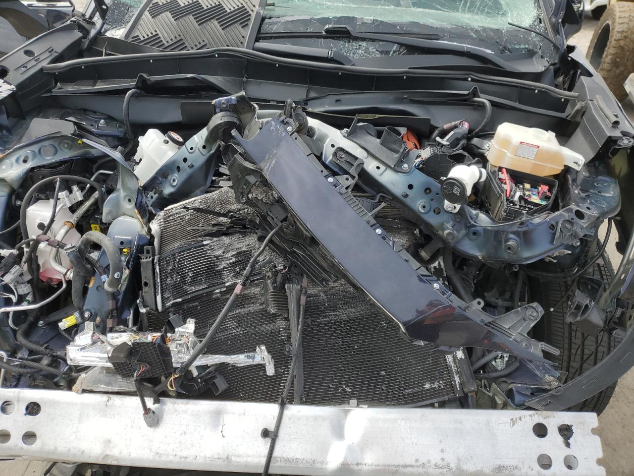 5TDDBRCH4LS006953 TOYOTA HIGHLANDER 2020