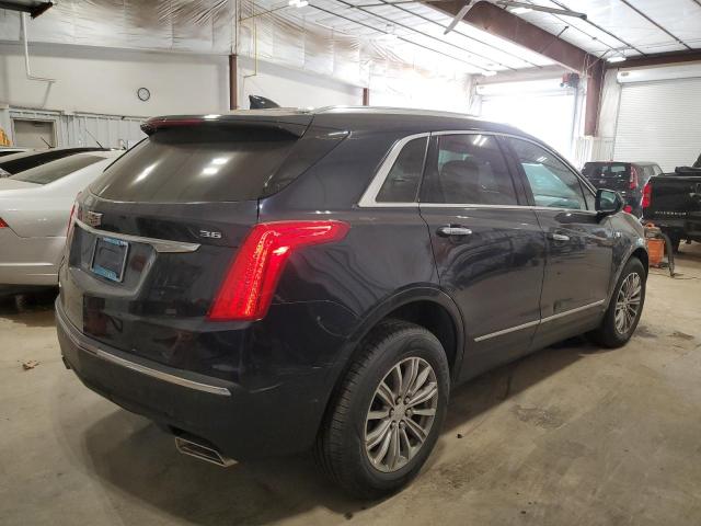 2017 Cadillac Xt5 Luxury VIN: 1GYKNDRS0HZ200786 Lot: 44819604