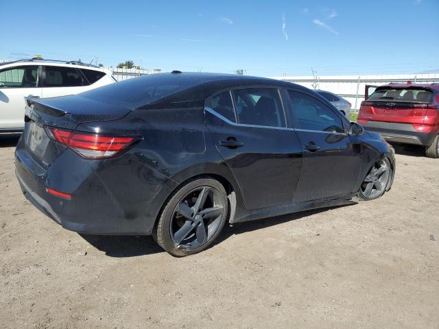 2022 Nissan Sentra Sr VIN: 3N1AB8DV5NY219829 Lot: 45184844