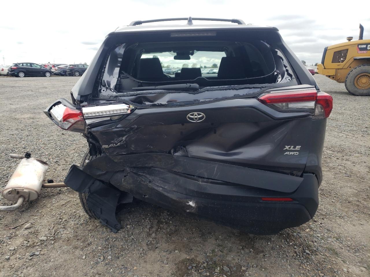 2T3P1RFV5RC408135 TOYOTA RAV4 2024