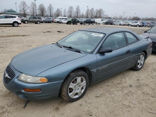 1999 Chrysler Sebring Lx VIN: 4C3AU42N1XE134377 Lot: 45640924