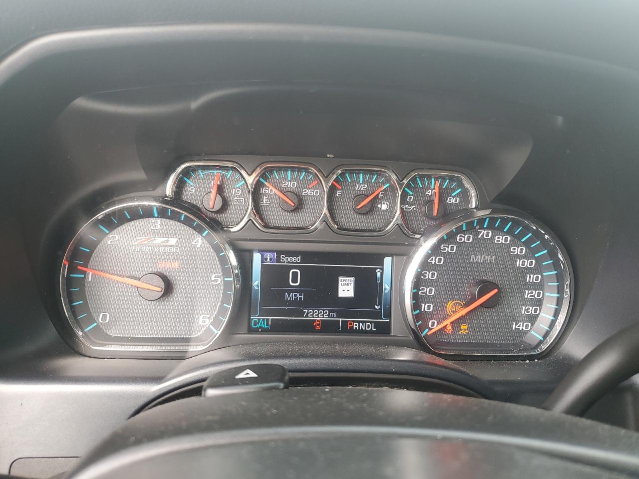 1GCVKREC6JZ120907 CHEVROLET ALL Models 2018