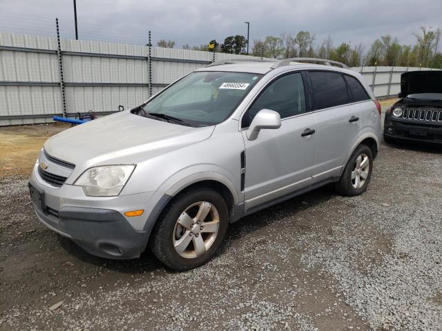 2012 Chevrolet Captiva Sport VIN: 3GNAL2EK6CS628635 Lot: 48660354