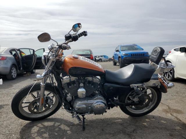2015 HARLEY-DAVIDSON XL1200C 1HD1LL31XFC438466