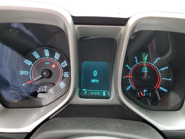 2011 Chevrolet Camaro Lt VIN: 2G1FB1ED9B9172986 Lot: 47596534