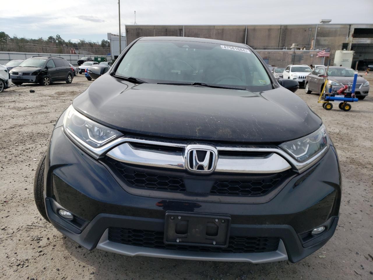 5J6RW1H58JA005142 HONDA CRV 2018