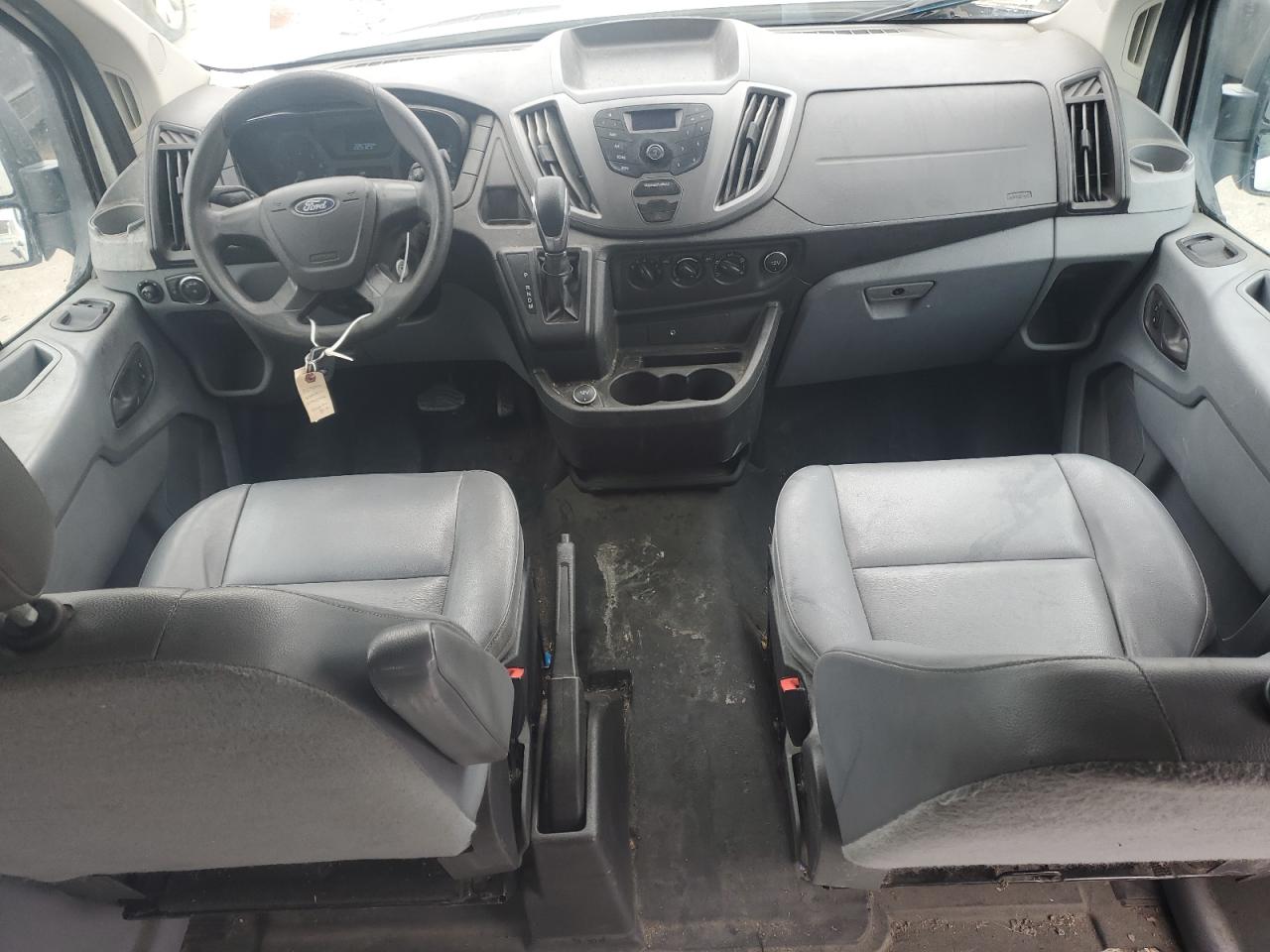 1FTYE9ZM2JKB02372 FORD TRANSIT 2018