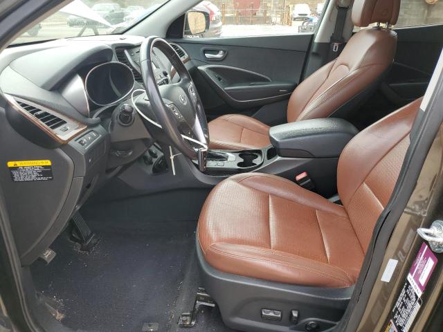 2013 Hyundai Santa Fe Sport VIN: 5XYZU3LA5DG119454 Lot: 48532894