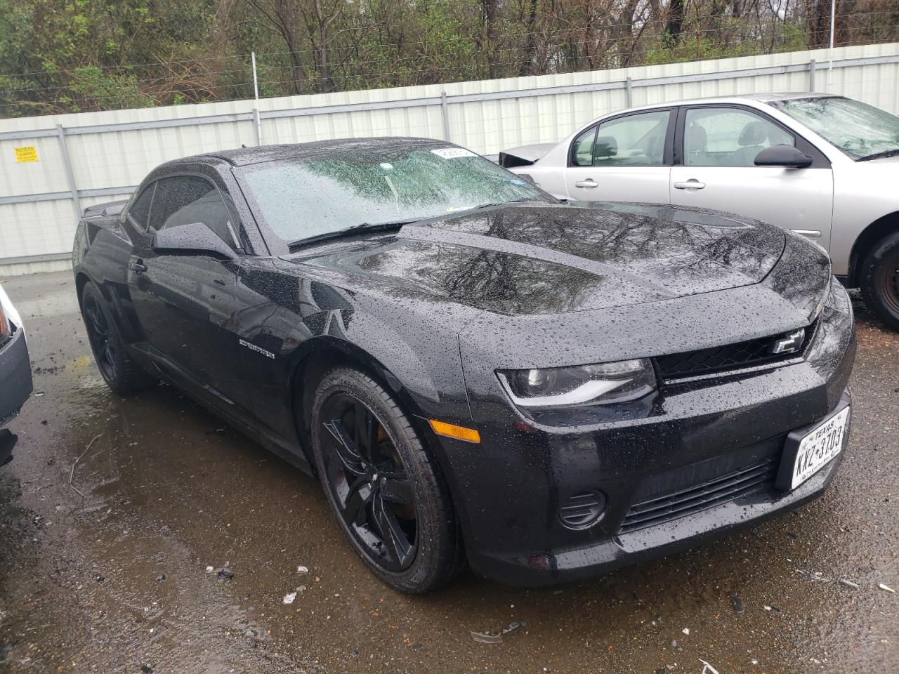 2G1FB1E33F9288083 2015 Chevrolet Camaro Ls